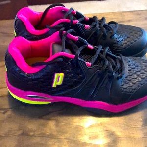 Prince Warrior Tennis Shoes Women's Size 7